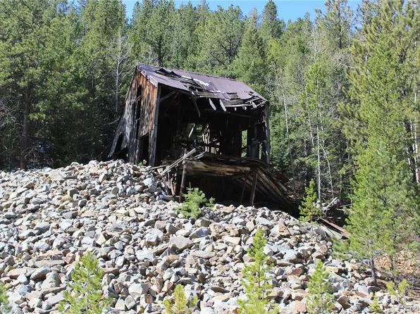 00 Missouri Flats Road LOT 6638, Central City, CO 80427