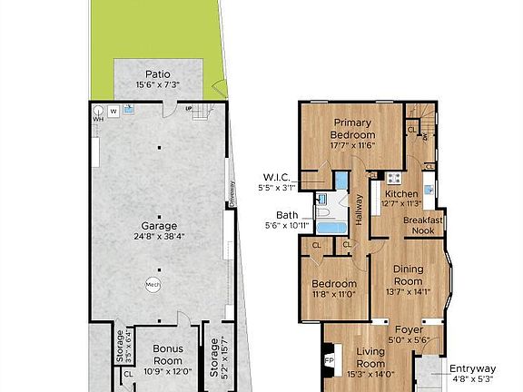2nd image of 900 Madrid St