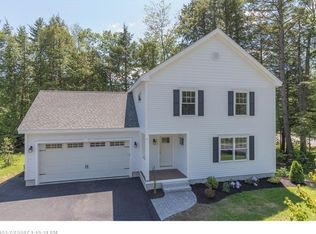 3 Old Dynamite Way, Gorham, ME 04038