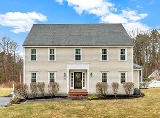 54 Vaughn Hill Rd, Bolton, MA 01740