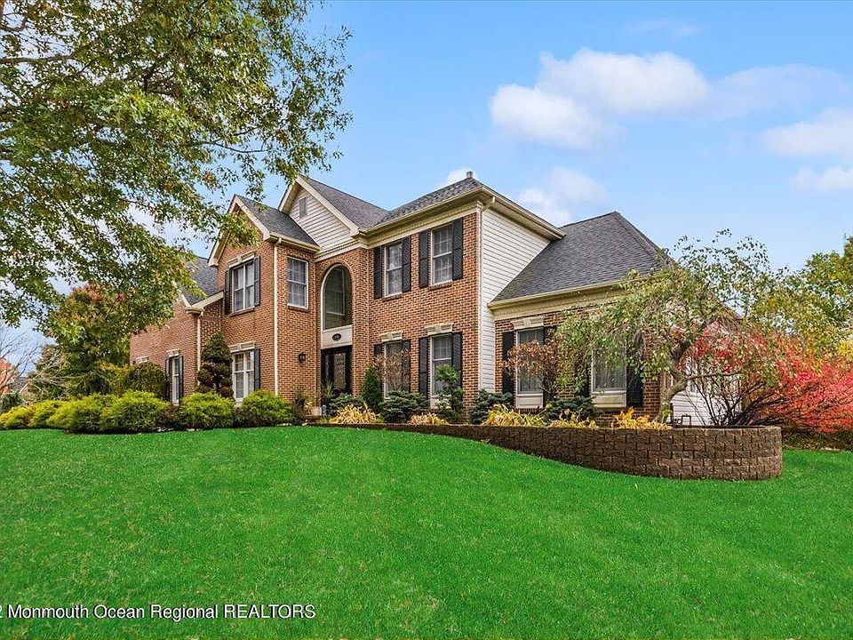 191 Round Hill Drive, Freehold, NJ 07728 Zillow