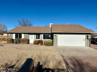 4416 N Calle Santa Cruz, Prescott Valley, AZ 86314