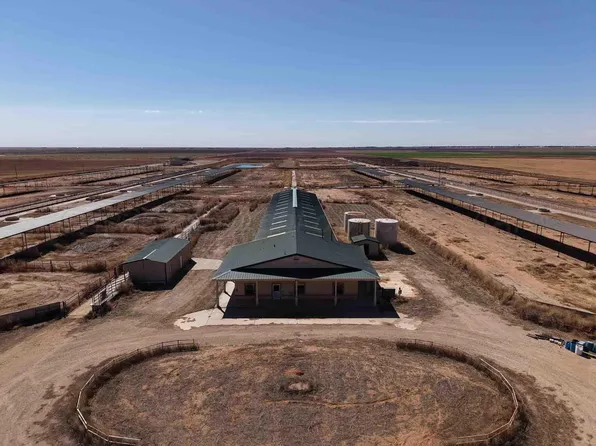 Cal Star Dairy, Brownfield, TX 79316