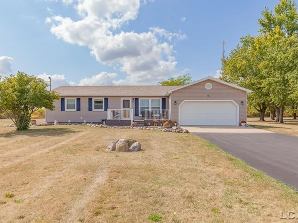 3850 Wisner Hwy, Adrian, MI 49221