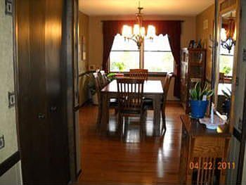 As you start your tour through this gorgeous home to the front of you check out the beautiful newly 