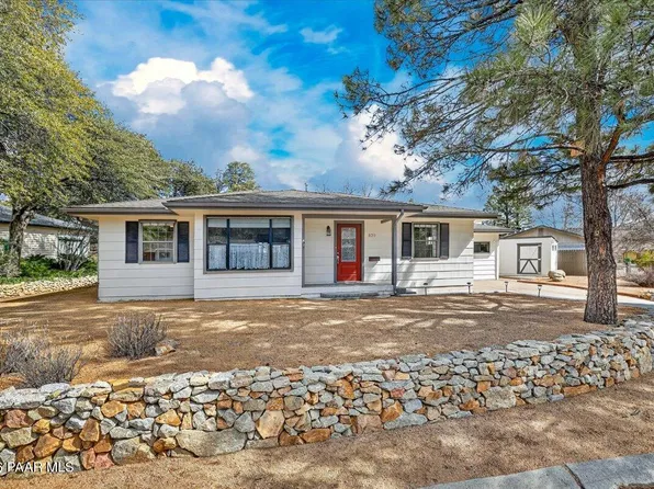 520 Mesa Dr, Prescott, AZ 86303