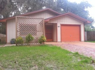 60 Cedar St, Pt Orange, FL 32127