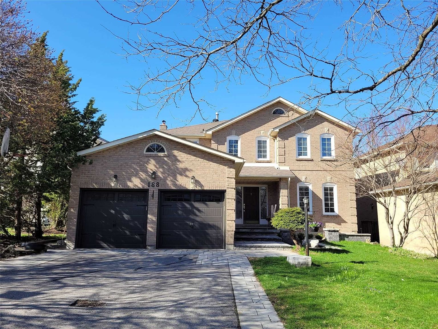 188 Timpson Dr, Aurora, ON L4G 5L4 Zillow