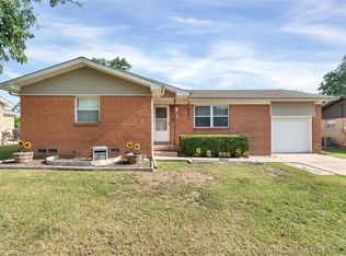 705 W Norman St, Broken Arrow, OK 74012