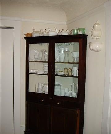2nd Dining Room Hutch