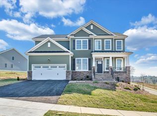 1065 Round Meadow Dr, Christiansburg, VA