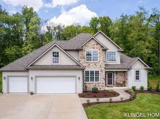 5122 Misty Creek Dr, Kalamazoo, MI 49009