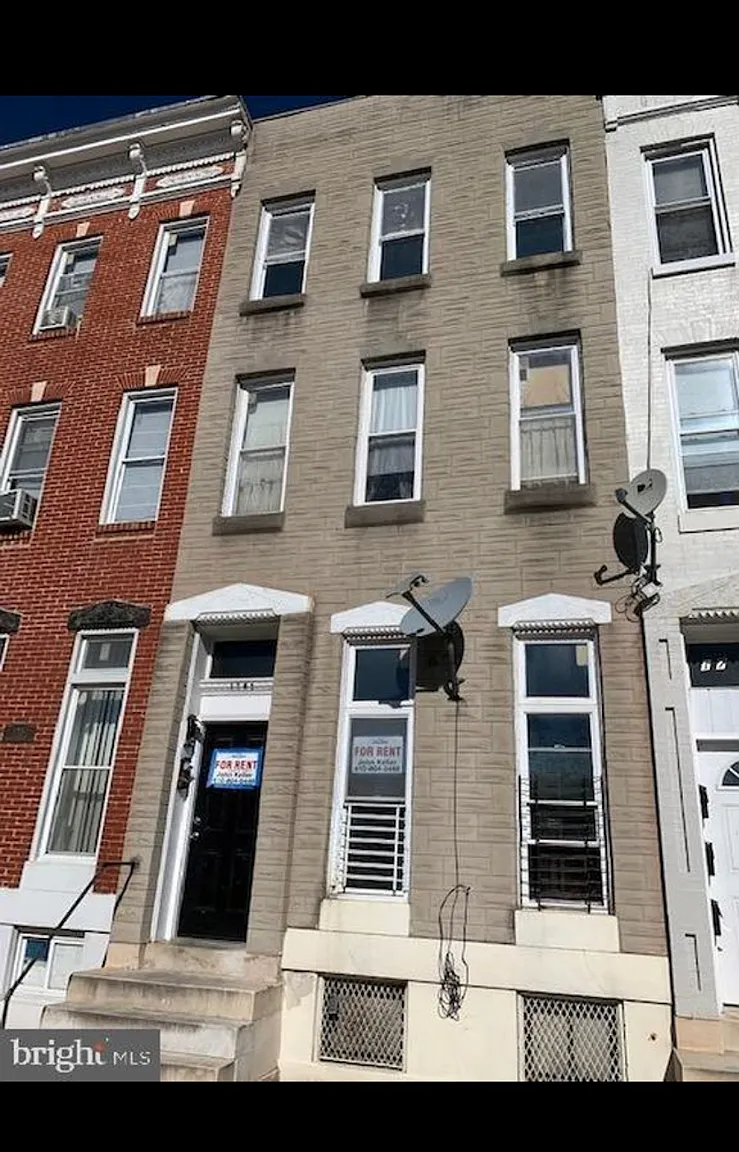 1708 Harlem Ave, Unit 3 — Photo 1
