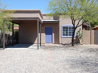 1418 N Sonoita Ave, Tucson, AZ 85712