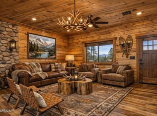 138 W Skylark Rd, Pinetop, AZ 85935