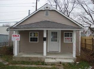 3714 W Michigan St, Indianapolis, IN 46222