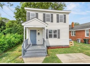 603 Washington St, Hampton, VA 23669