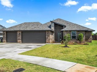 3905 NW 166th Ter, Edmond, OK 73012