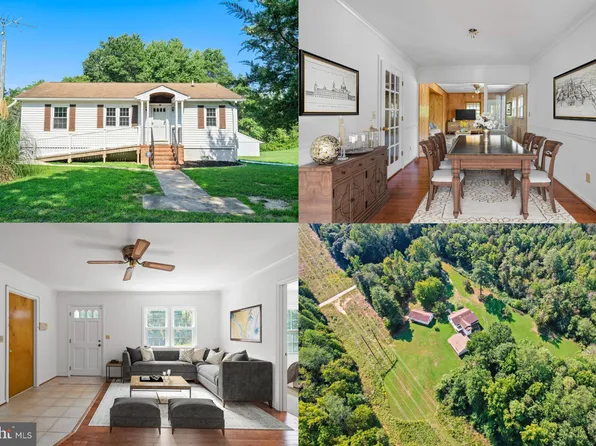 1574 Flat Iron Rd, Montross, VA 22520