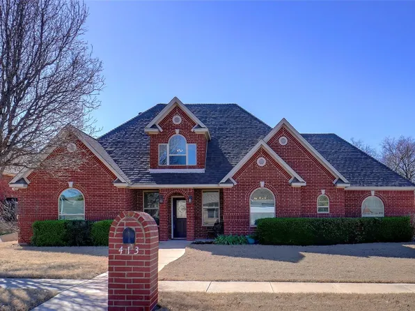 413 Valley View Ln, Krum, TX 76249