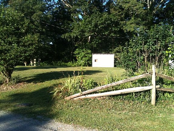 Front Yard Utility Building