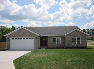 217 Jett Dr, Winchester, KY 40391