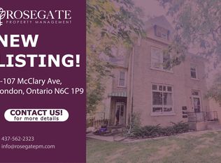 107 McClary Ave #2, London, ON N6C1P9
