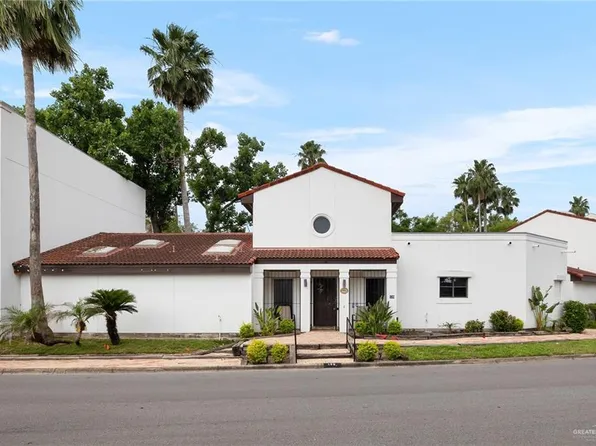 120 E Tearose Ave, McAllen, TX 78504