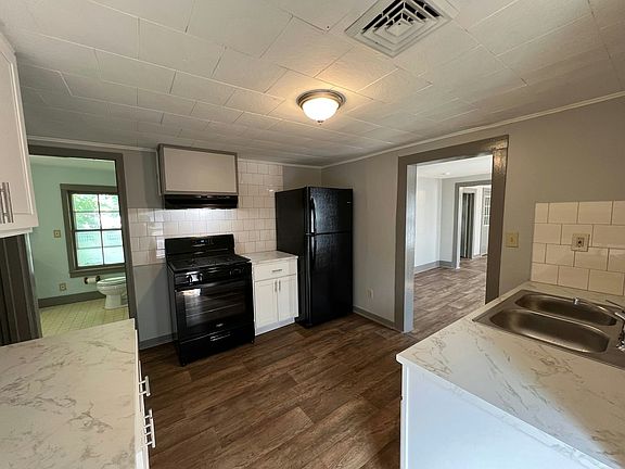 New appliances. Gas Stove :-)