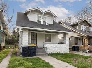 3817 S Benton Ave, Kansas City, MO 64128