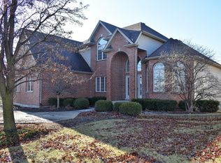 13024 S Stellar Ln, Plainfield, IL 60585