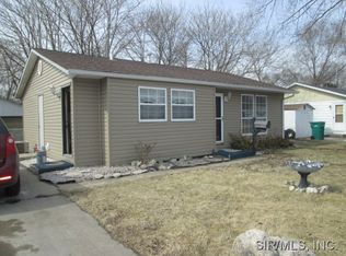 2220 Leyden Ave, Granite City, IL 62040