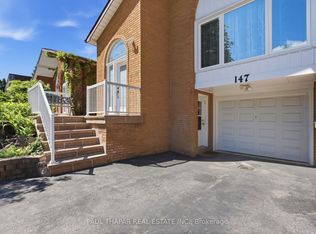 147 Silas Hill Dr, Toronto, ON M2J2X8