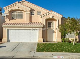 7820 Sparrowgate Ave, Las Vegas, NV 89131