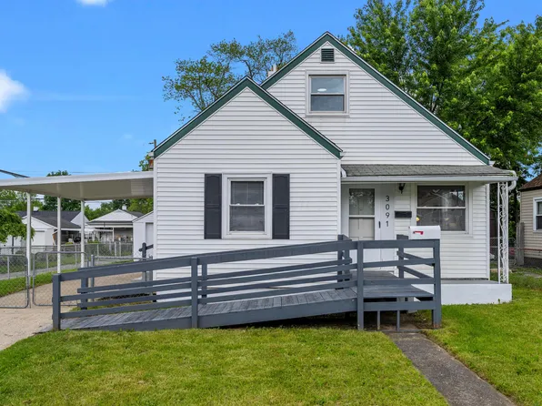 3091 Azelda St, Columbus, OH 43224