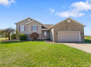 5811 Carrs Mill Jamestown Rd NW, Jeffersonville, OH