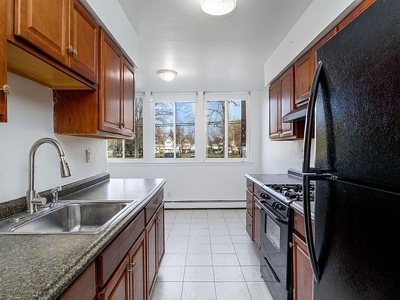 Galley Kitchen