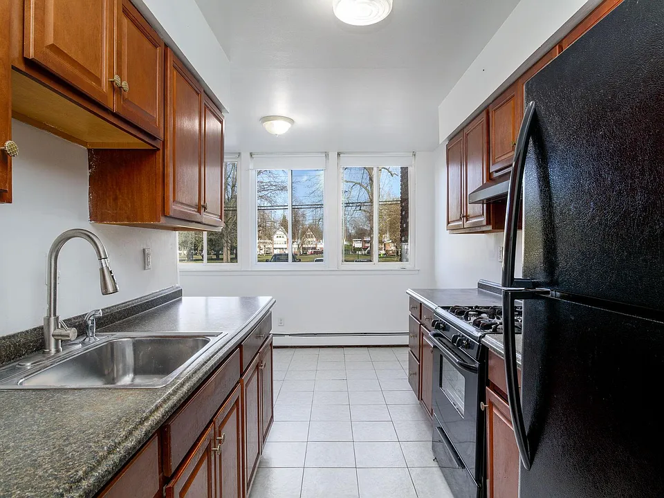 Galley Kitchen