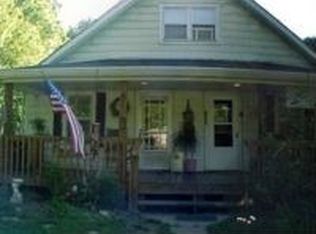 1230 N Church St, Austin, IN 47102