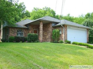 1724 Ridgemere Ct, Hermitage, TN 37076