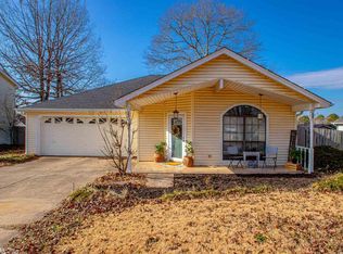 709 Shaker Rdg, Benton, AR 72015