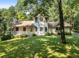 11105 Bohm Rd, Byron, MI 48418