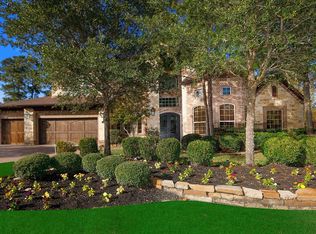 22 E Double Green Cir, The Woodlands, TX 77382