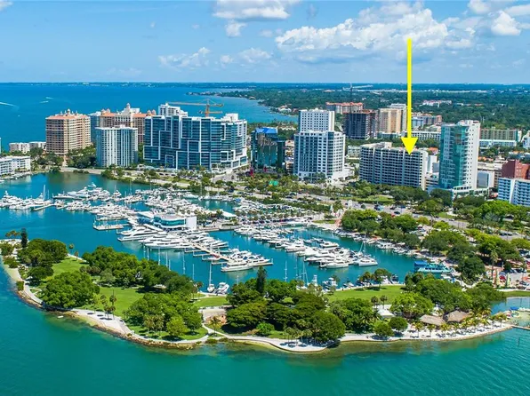 1255 N Gulfstream Ave APT 1407, Sarasota, FL 34236