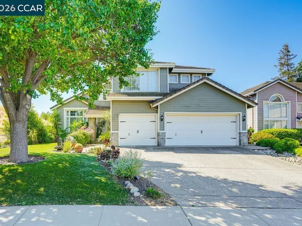 3121 Crestline Ct, Antioch, CA 94531