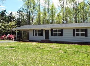 845 Nc Highway 109 N, Troy, NC 27371