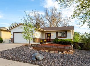 13429 W Auburn Ave, Lakewood, CO 80228
