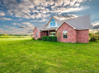 3515 Pyle Mountain Rd, McAlester, OK 74501