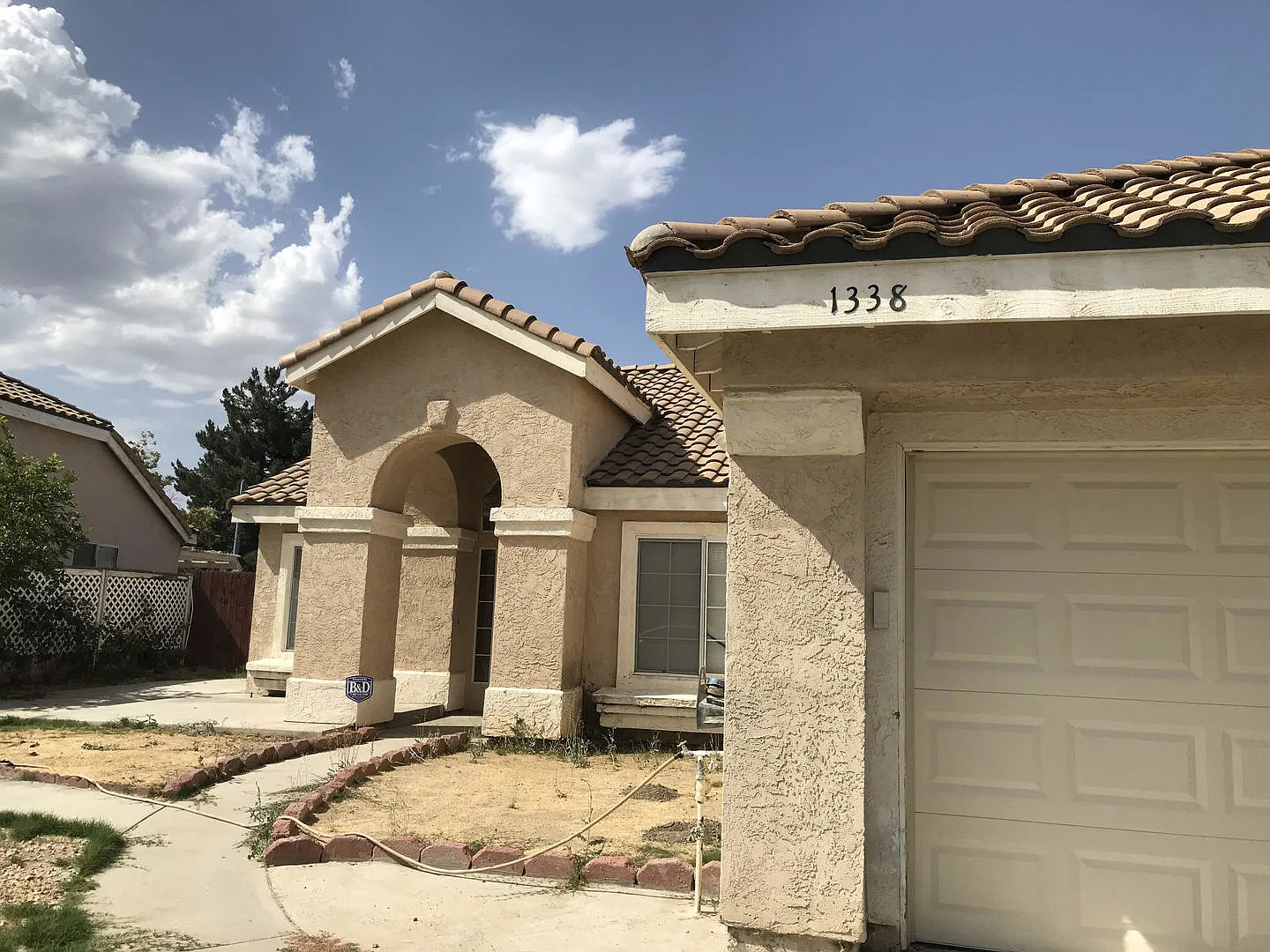 3 bedroom house for rent in San Jacinto — Photo 2