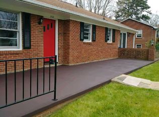 2120 Lindale St, Winston Salem, NC 27127